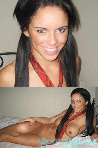 Do You Want A Peek? This Las Vegas stripper wants to show everything she has.